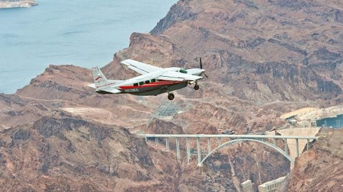 Grand Canyon South Rim Airplane & Ground Tour From Las Vegas
