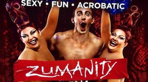 Zumanity | Cirque Du Soleil