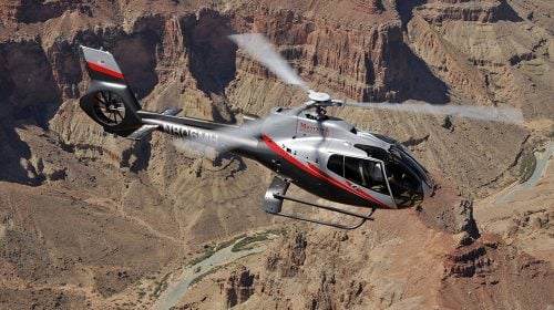 VIP Grand Canyon Helicopter Flight