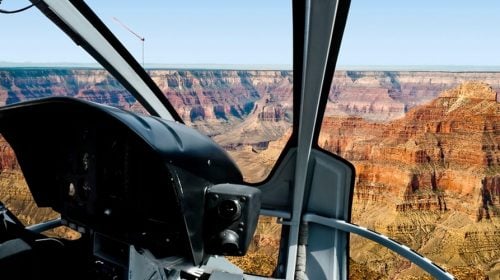 VIP Grand Canyon Helicopter Flight with Rafting – No Landing