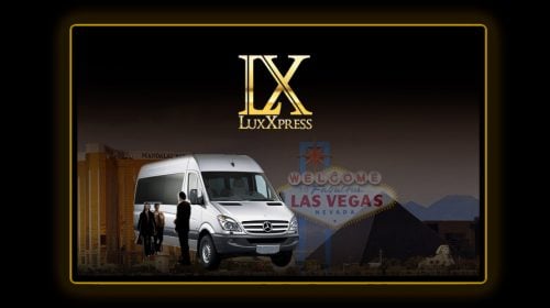 LuxXpress – Las Vegas Bus