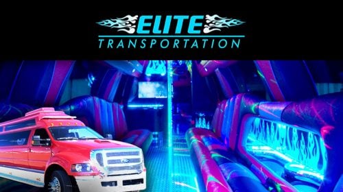 Elite Transportation – Party Bus in Las Vegas