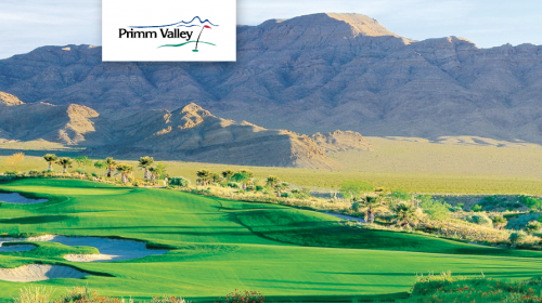 Primm Valley Golf Club – Lakes Course