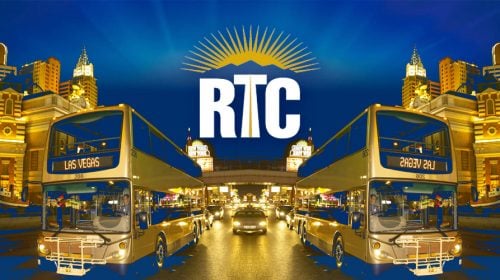RTC | Regional Transportation in Las Vegas