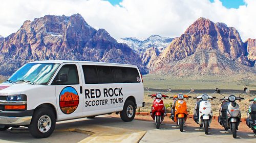 Red Rock Tours – Scooter Tours