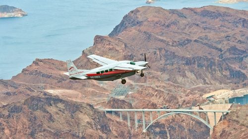 Grand Canyon Airplane Air Only Tour From Las Vegas