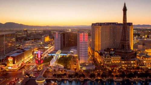 Twilight City Las Vegas Tour