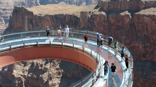 VIP Grand Canyon Helicopter with Skywalk