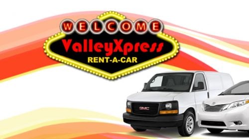 Valley Xpress Car Rentals Las Vegas