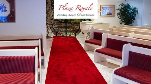 Plaza Royale Wedding Chapel & Florist Shoppe