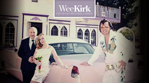 Wee Kirk O’ the Heather Wedding Chapel