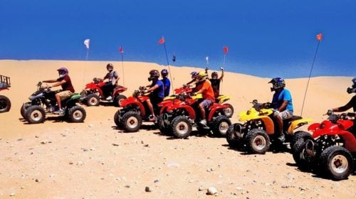 Don’t Forget to Check Out Las Vegas ATV Tours at Nellis Dunes!