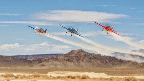 Adrenaline Rush – Sky Combat Ace