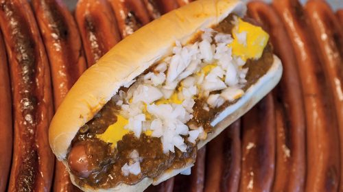 American Coney Island at The D Brings NYC Hot Dogs to LV