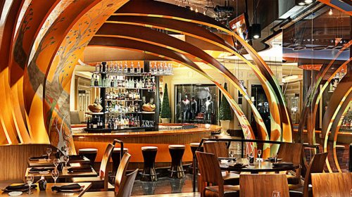 Bar at SushiSamba | Palazzo