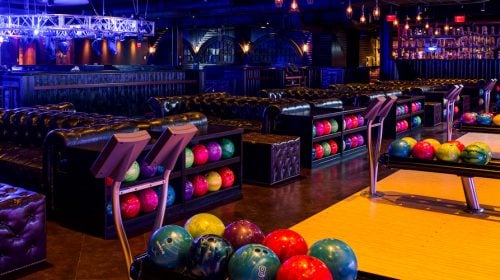 Show Off Your Skills at the Brooklyn Bowling Lanes!
