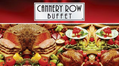 Cannery Row Buffet at Cannery Casino