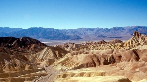 Death Valley National Park Jeep Tour