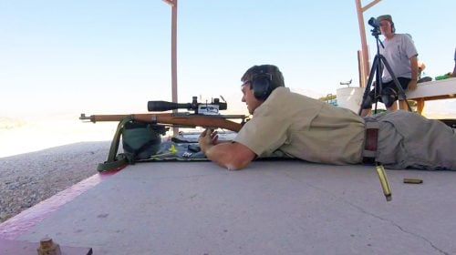 Join the Desert Sportsmans Rifle Club in Las Vegas