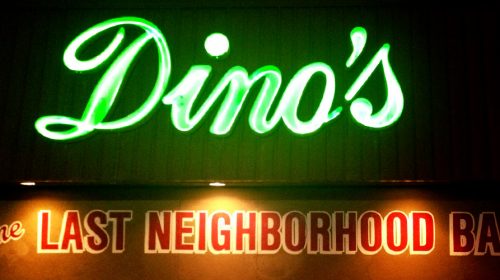 Dino’s Lounge