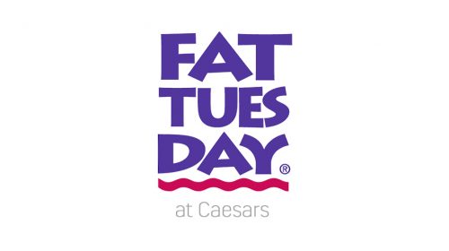 Fat Tuesday at Caesars Palace