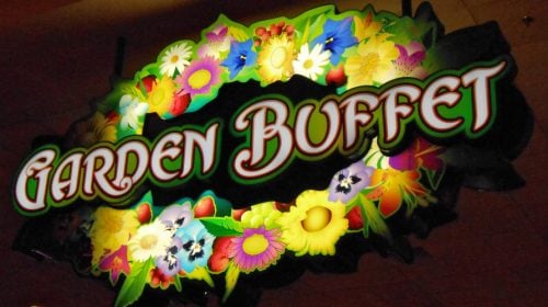 Garden Buffet at The South Point