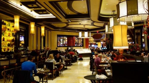 The Grand Cafe at Red Rock Hotel and Casino
