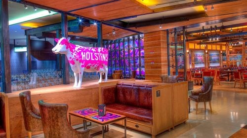 Holsteins at Cosmopolitan of Las Vegas