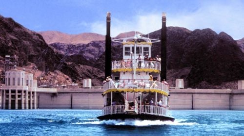 Explore the Hoover Dam and Lake Mead Cruise Tour