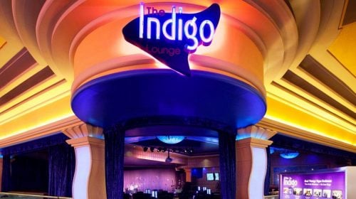 Indigo Lounge at Bally’s