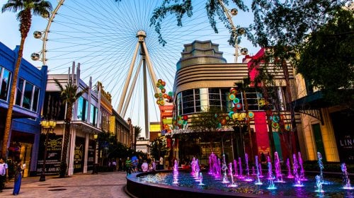 Check Out All the Shops at The LINQ Promenade