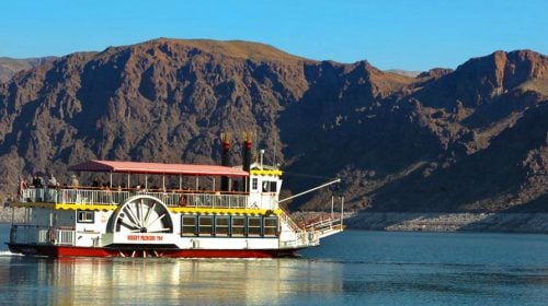 Experience the Joy of Lake Mead Cruises!