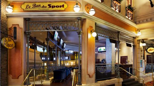 Le Bar Du Sport | Paris
