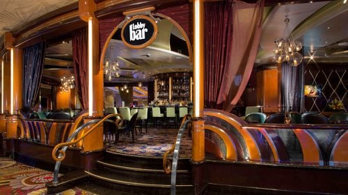 Lobby Bar at MGM