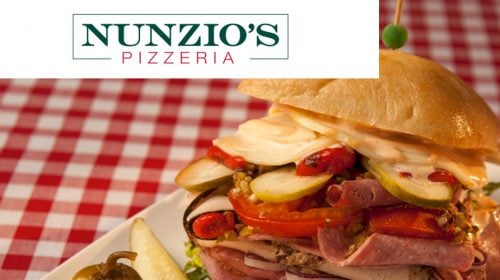 Nunzio’s Pizzeria at Stratosphere