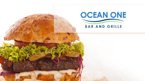 Ocean One Bar & Grille at Planet Hollywood