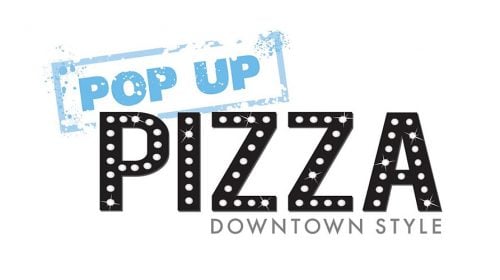 Pop Up Pizza at the Plaza