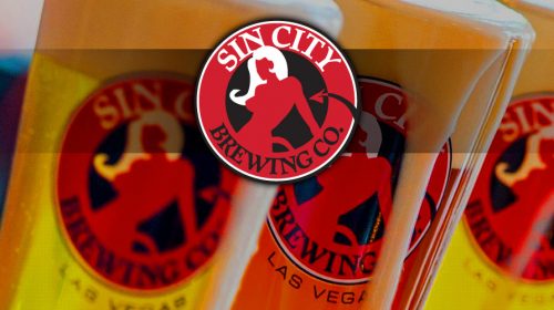 Sin City Brewing Co. at Miracle Mile