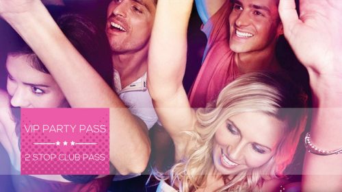 VIP Party Pass | Las Vegas Strip Ultra Lounges