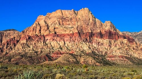 Things to Do in Las Vegas: Visit Red Rock Canyon