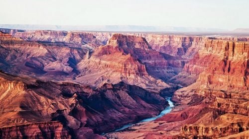 Grand Canyon South Rim Bus Tour