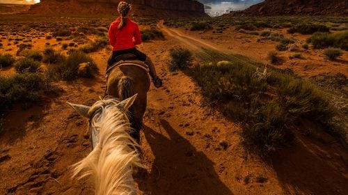 3 Las Vegas Horseback Riding Activities – Red Rock Canyon