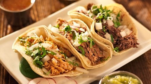 5 Hispanic & Mexican Las Vegas Restaurants