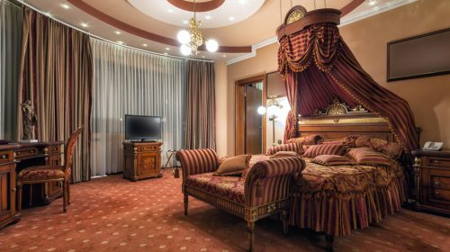 The 5 Most Expensive Hotel Rooms on The Las Vegas Strip