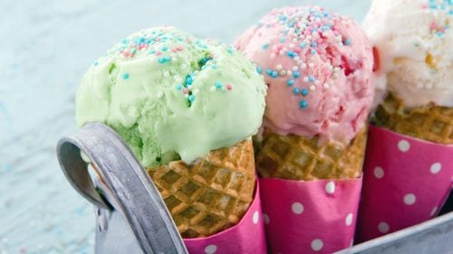 6 Unique Places to get Ice Cream in Las Vegas