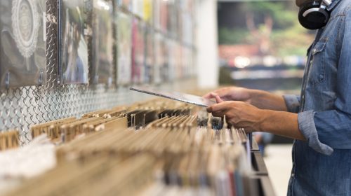 4 Awesome Record Stores in Las Vegas (Buy/Sell/Trade)