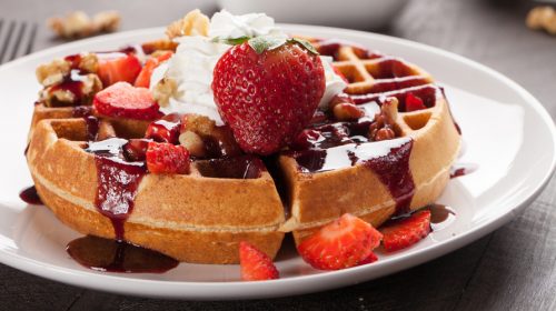 Where to Find Unique and Delicious Waffles in Las Vegas