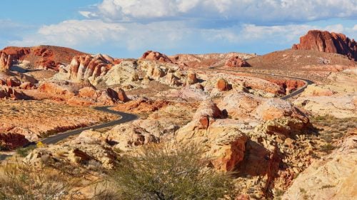 5 Places to Experience the Great Outdoors in Las Vegas