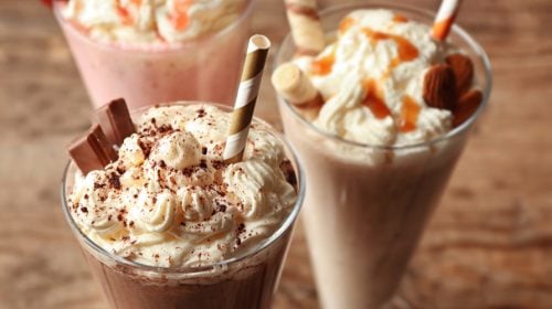 Where to Find the Best (Boozy!) Milkshakes on The Strip