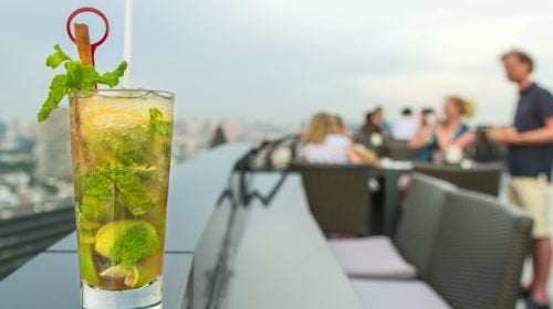 7 Rooftop Bars with Stunning Views of Las Vegas
